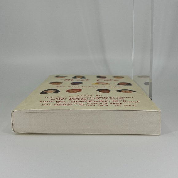 Meet Cute: Some People Are Destined to Meet - First Edition - New - Picture 4 of 7